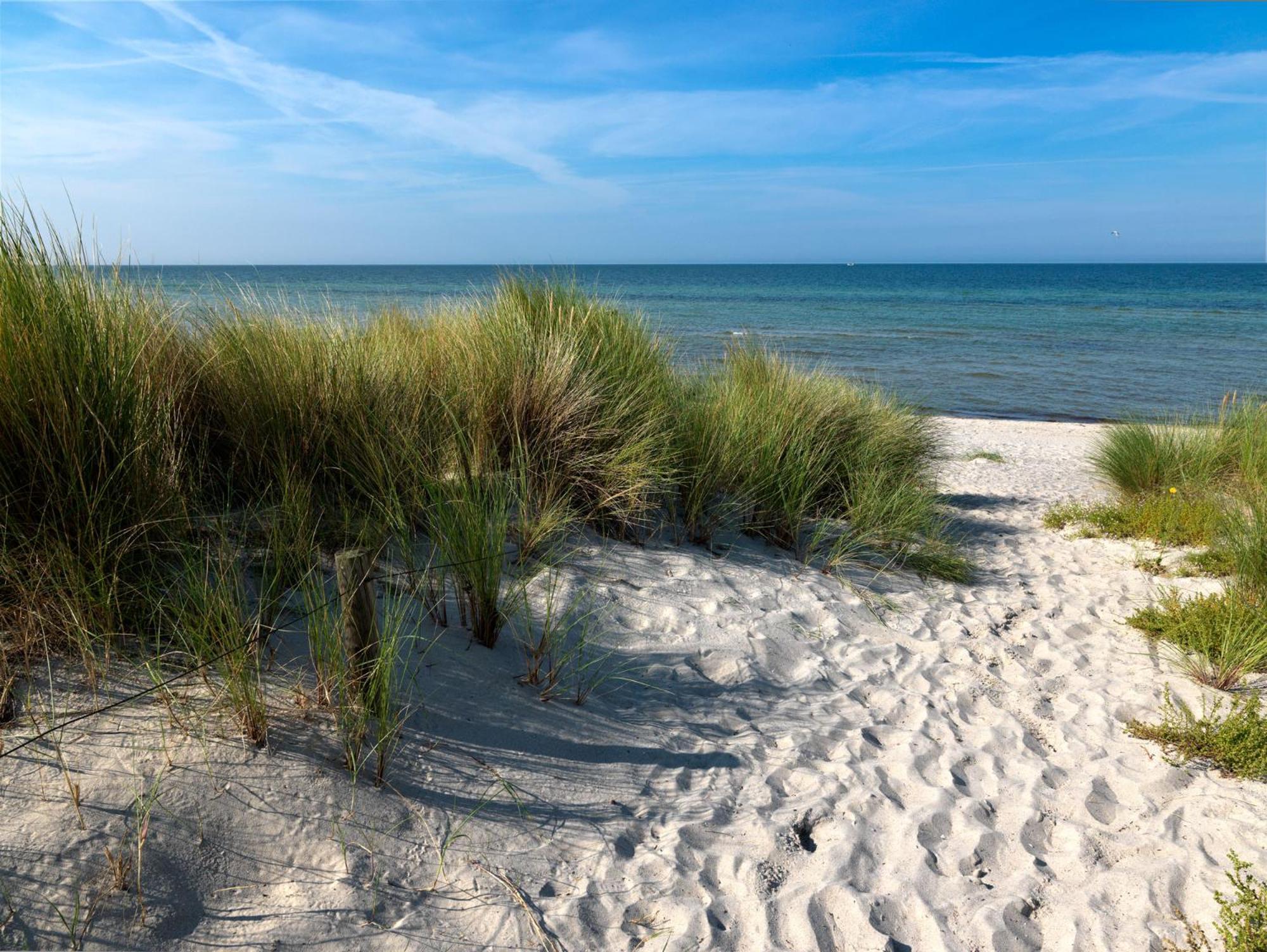 Haus Kulschewski Insel Poel Exteriör bild