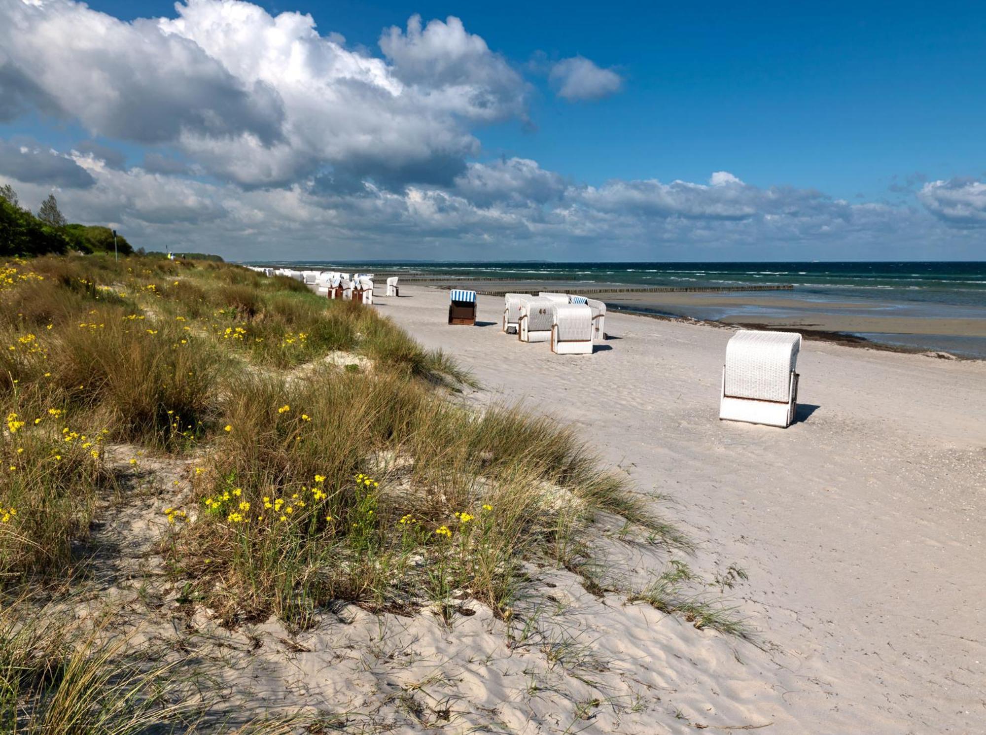 Haus Kulschewski Insel Poel Exteriör bild