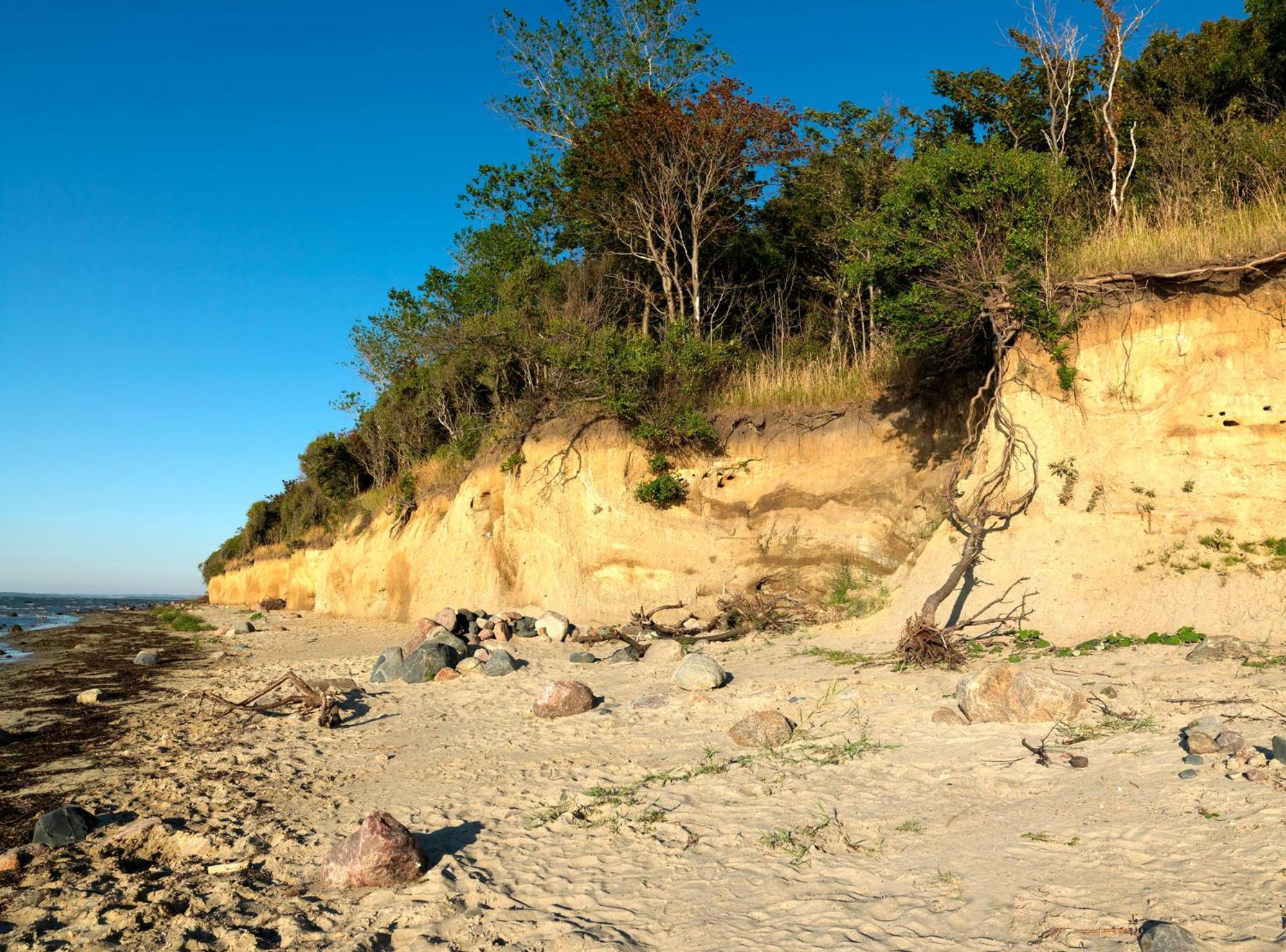 Haus Kulschewski Insel Poel Exteriör bild